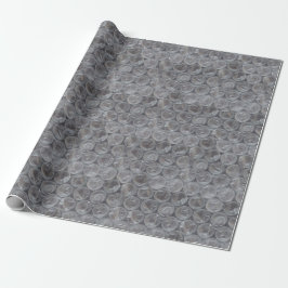 Luftbubbelplast Presentpapper