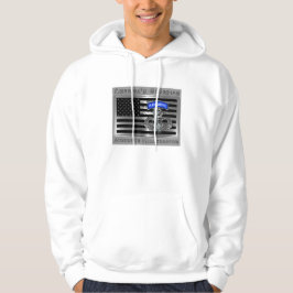 Luftburen Fallskärmsjägare Hoodie