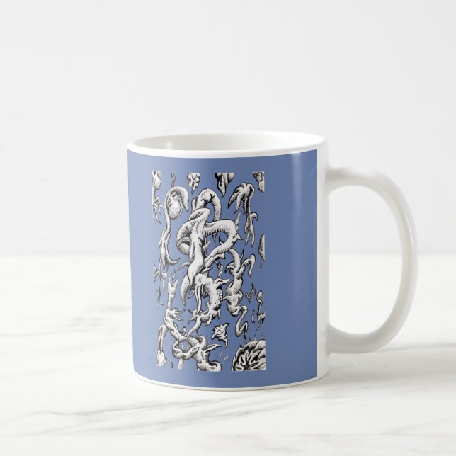 Luftburen Fauna Kaffemugg (Höger)