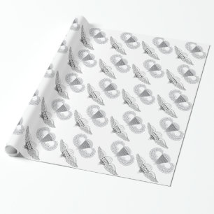 Luftburen leverantör presentpapper
