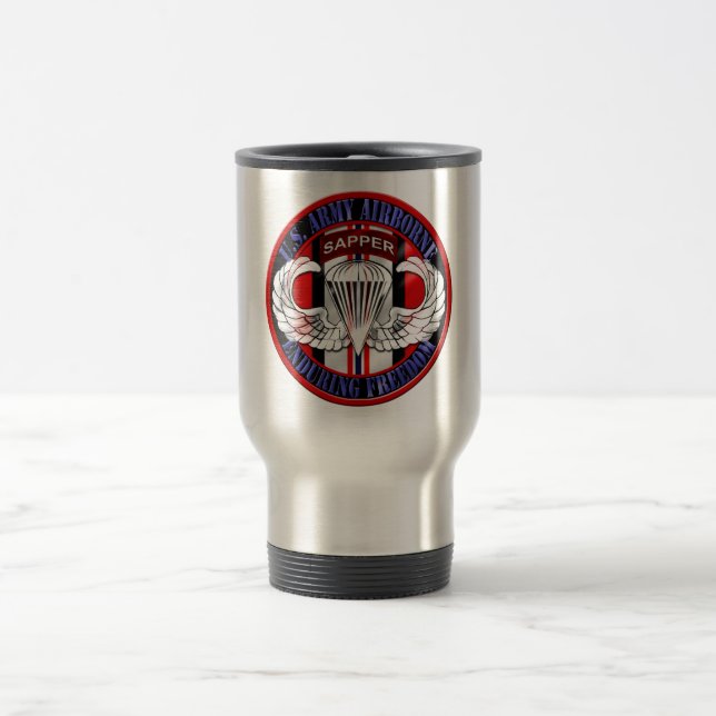 Luftburen OEF-Sapper Resemugg (Center)