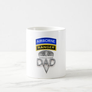 Luftburen Ranger Pappa Kaffemugg