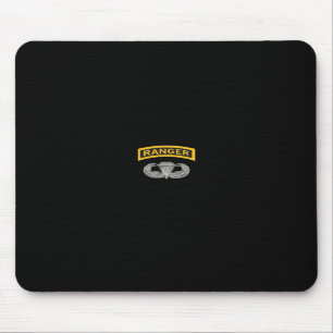 Luftburen skogsvaktare Mousepad Musmatta
