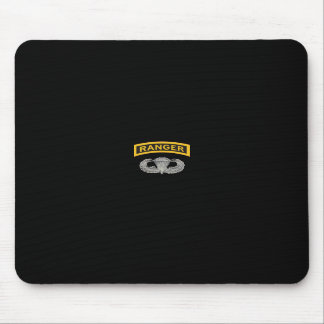 Luftburen skogsvaktare Mousepad Musmatta