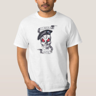 Luftburen skogsvaktare t-shirt