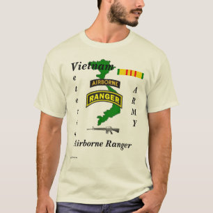 Luftburen Skogsvaktare-T Tee Shirt