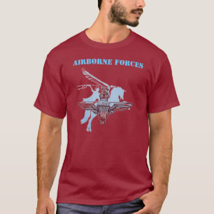 Luftburen styrkaT-tröja T-shirt