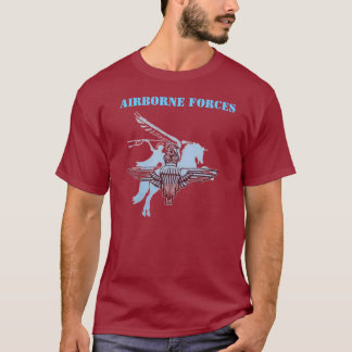 Luftburen styrkaT-tröja T-shirt