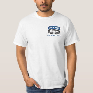Luftburen T-tröja för LSA-Anaconda T-shirt