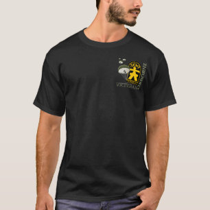 Luftburen veteran - 509. PIR T-shirt
