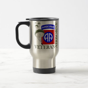 Luftburen veteran 82nd resemugg