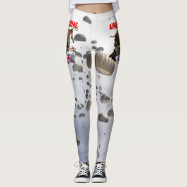 LUFTBURET (82nd) Leggings