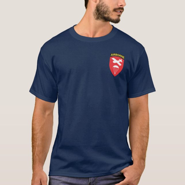 Luftburet befalla T-tröja Tee Shirt (Framsida)