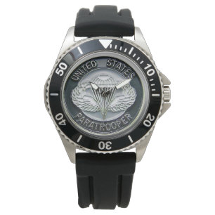 Luftburet hela vägen! armbandsur