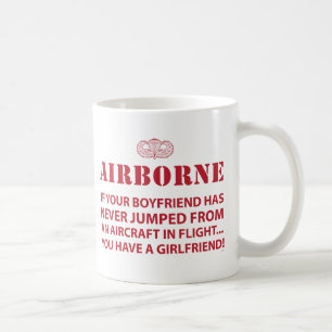 LUFTBURET KAFFEMUGG