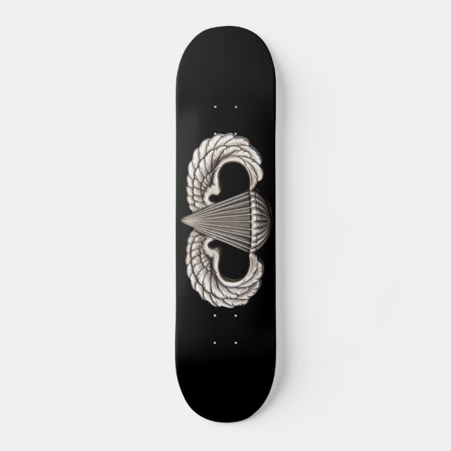 Luftburet Skateboard Bräda 20,5 Cm (Framsida)