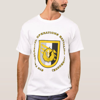 luftburna 6ePsyOps Bn - Tee Shirt