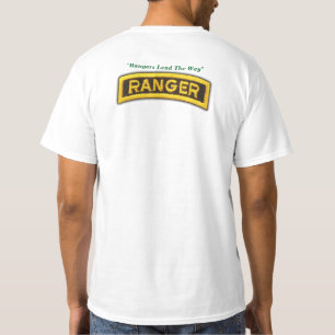 Luftburna skogsvaktareveteranVets LRRP Tee