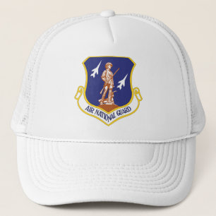 Luftens nationalgarde militärveteran keps