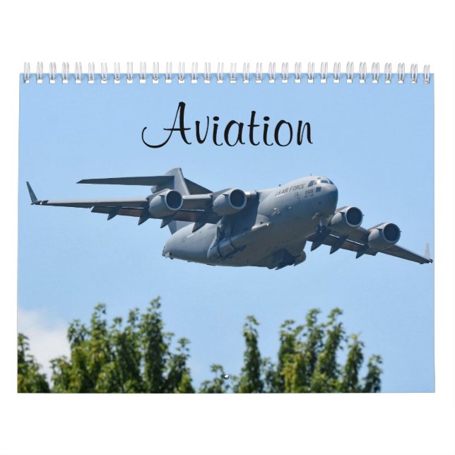 Luftfart Kalender (Omslag)