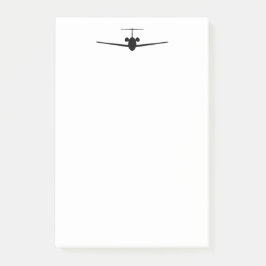 Luftfart Post-it Block