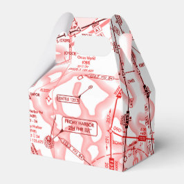 Luftfartsdiagram Presentaskar