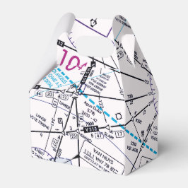 Luftfartsdiagram Presentaskar