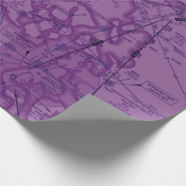 Luftfartsdiagram Presentpapper
