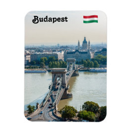 Luftfartsjön - Budapest Magnet
