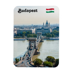 Luftfartsjön - Budapest Magnet
