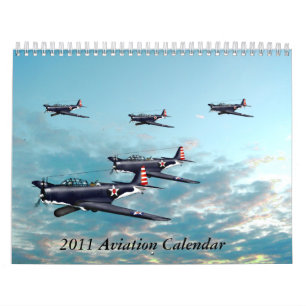 Luftfartskalender 2011 kalender