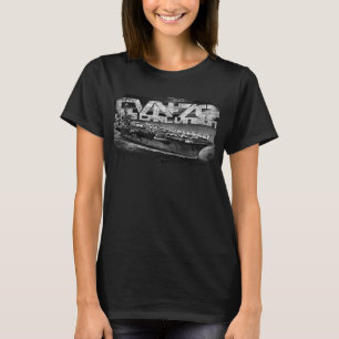 Luftfartyg Carl Vinson T-Shirt