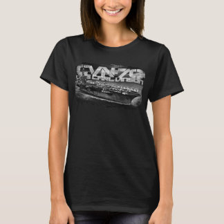 Luftfartyg Carl Vinson T-Shirt