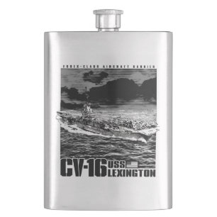 Luftfartyg CV-16 Fickplunta