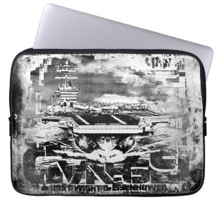 Luftfartyg D.D.Eisenhower Electronics Bag Laptop Sleeve