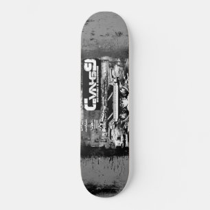 Luftfartyg Dwight D. Eisenhower Skateboard