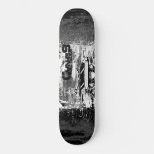 Luftfartyg Dwight D. Eisenhower Skateboard Bräda 20 Cm