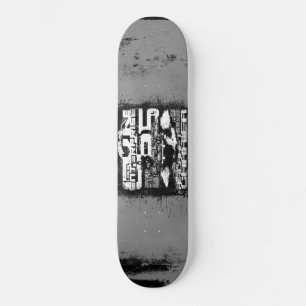 Luftfartyg: Företag 8 1/8-tums Skateboard Bräda 20,5 Cm