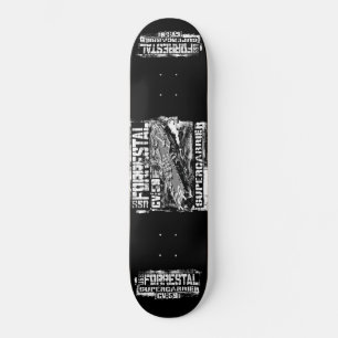 Luftfartyg Forrestal Skateboard
