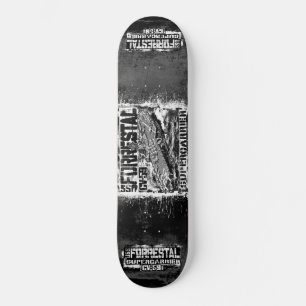 Luftfartyg Forrestal Skateboard Skateboard