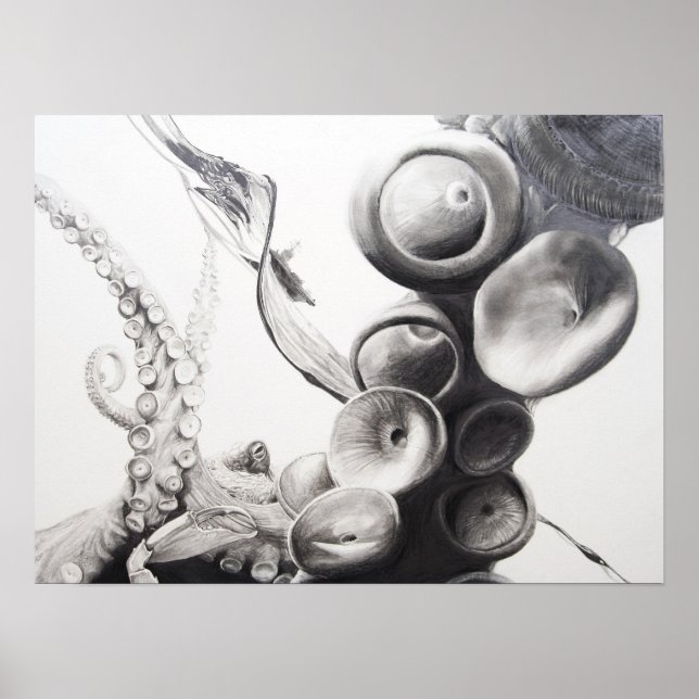 Luftfartyg i företagsklass poster (Framsidan)