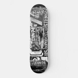 Luftfartyg John C. Stennis Skateboard
