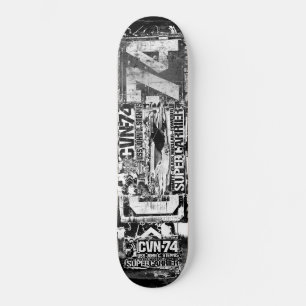 Luftfartyg John C. Stennis Skateboard