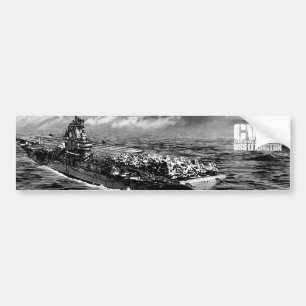 Luftfartyg Lexington-Bildekal Bildekal