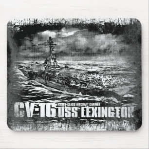 Luftfartyg Lexington Mousepad Musmatta