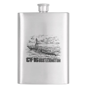 Luftfartyg Lexington Pioc-kolv Fickplunta