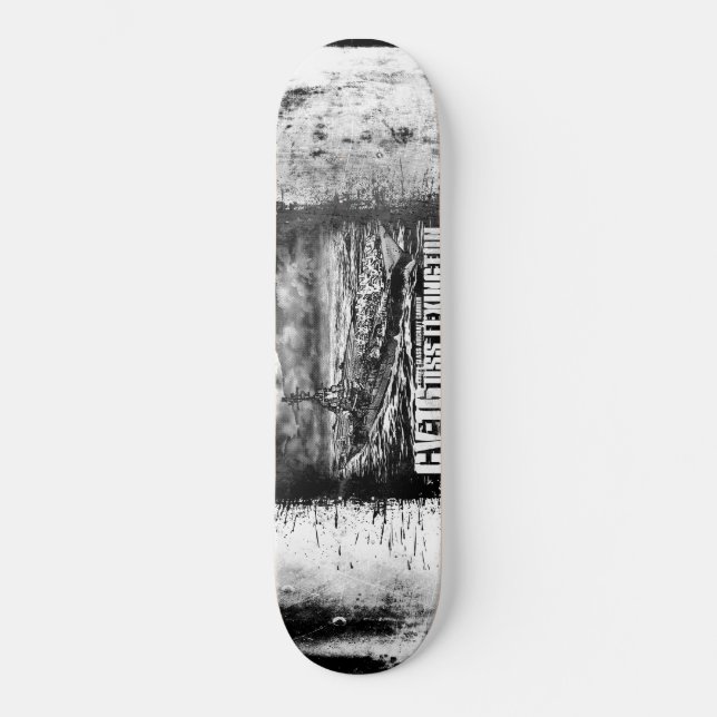 Luftfartyg Lexington Skateboard (Framsida)