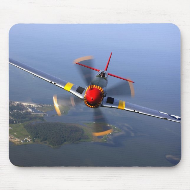 Luftfartyg Musmatta (Framsidan)