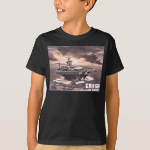 Luftfartyg Nimitz Shirt T-shirt