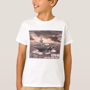 Luftfartyg Nimitz Shirt Tee